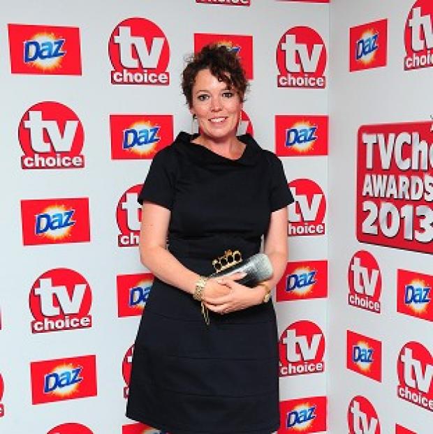 Congleton Guardian: Olivia Colman says she is terrified of horror films Congleton Guardian: Olivia Colman says she is terrified of horror films