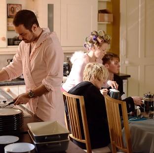 Congleton Guardian: EastEnders has been knocked off top spot in the Christmas Day TV viewing rundown Congleton Guardian: EastEnders has been knocked off top spot in the Christmas Day TV viewing rundown