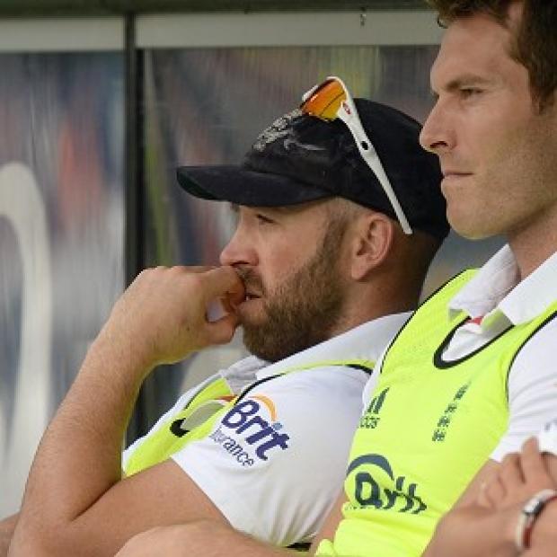 Congleton Guardian: Matt Prior Congleton Guardian: Matt Prior