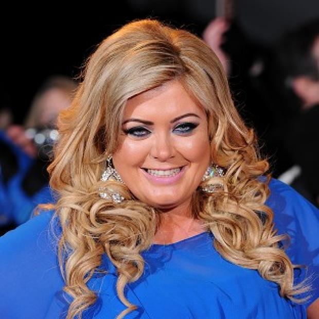 Congleton Guardian: Gemma Collins got engaged over Christmas Congleton Guardian: Gemma Collins got engaged over Christmas