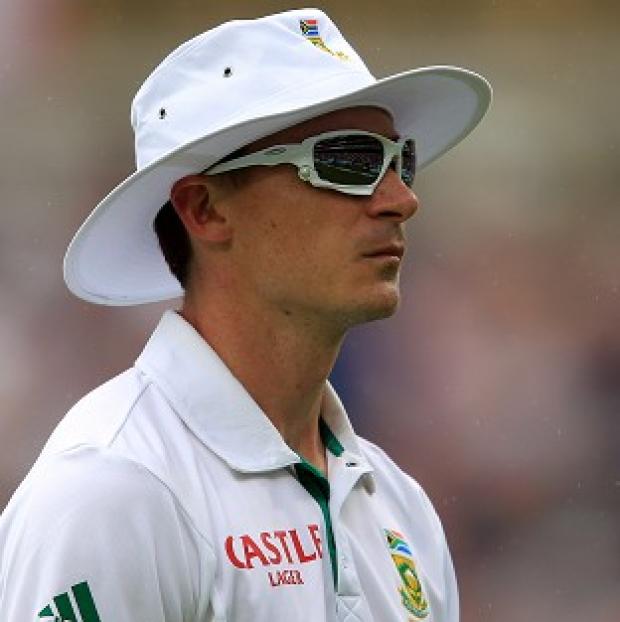 Congleton Guardian: Dale Steyn picked up three for 38 from nine overs Congleton Guardian: Dale Steyn picked up three for 38 from nine overs
