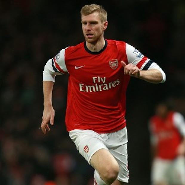 Congleton Guardian: Per Mertesacker admits Arsenal need to strengthen Congleton Guardian: Per Mertesacker admits Arsenal need to strengthen