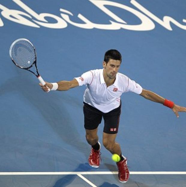 Congleton Guardian: Novak Djokovic, pictured, will face David Ferrer in the final (AP) Congleton Guardian: Novak Djokovic, pictured, will face David Ferrer in the final (AP)