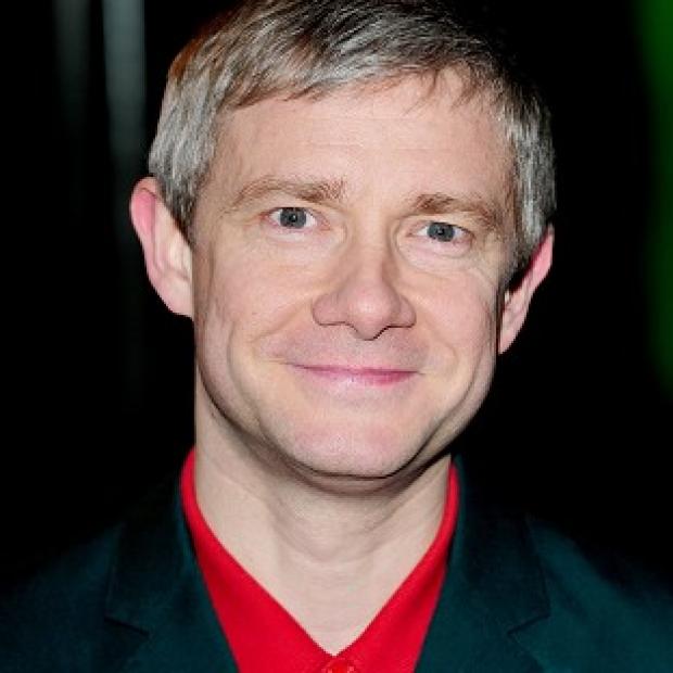 Congleton Guardian: Martin Freeman almost missed out on his Sherlock role Congleton Guardian: Martin Freeman almost missed out on his Sherlock role
