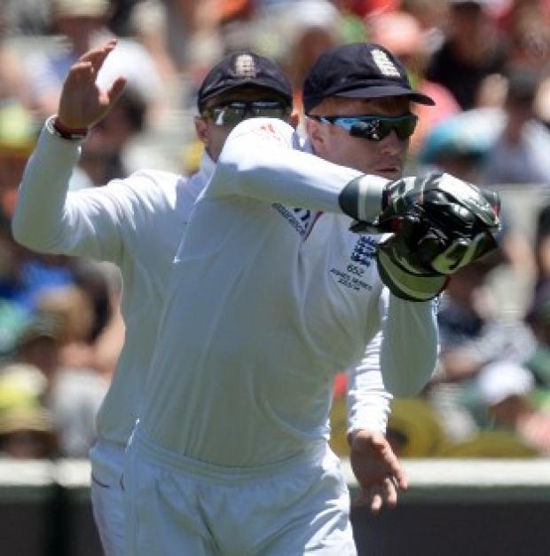 Congleton Guardian: Jonny Bairstow described England's second-innings batting display as 'disappointing' Congleton Guardian: Jonny Bairstow described England's second-innings batting display as 'disappointing'