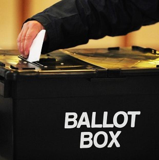 Congleton Guardian: Pundits and party chiefs will anxiously watch the English council polls, less than a year before the general election Congleton Guardian: Pundits and party chiefs will anxiously watch the English council polls, less than a year before the general election