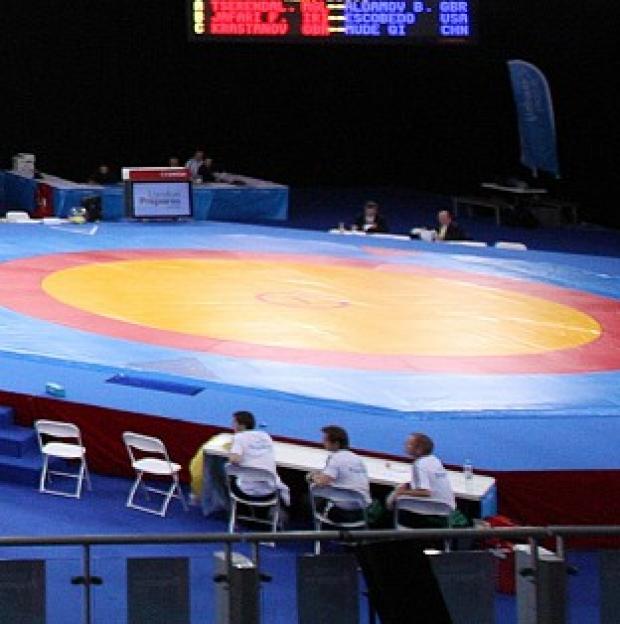 Congleton Guardian: Olympic wrestler Besik Kudukhov has died, aged 27 Congleton Guardian: Olympic wrestler Besik Kudukhov has died, aged 27