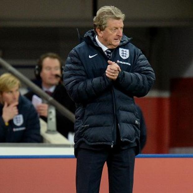 Congleton Guardian: Roy Hodgson hopes England avoid penalty shoot-outs at next year's World Cup Congleton Guardian: Roy Hodgson hopes England avoid penalty shoot-outs at next year's World Cup