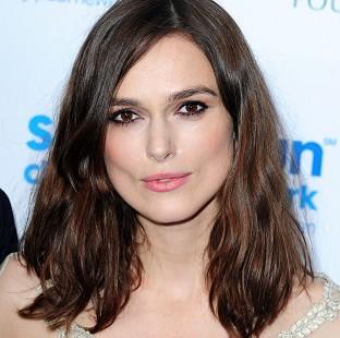 Congleton Guardian: Keira Knightley decided she wasn't cut out for Twitter Congleton Guardian: Keira Knightley decided she wasn't cut out for Twitter