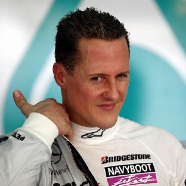 Congleton Guardian: Michael Schumacher was involved in a skiing accident on Sunday Congleton Guardian: Michael Schumacher was involved in a skiing accident on Sunday
