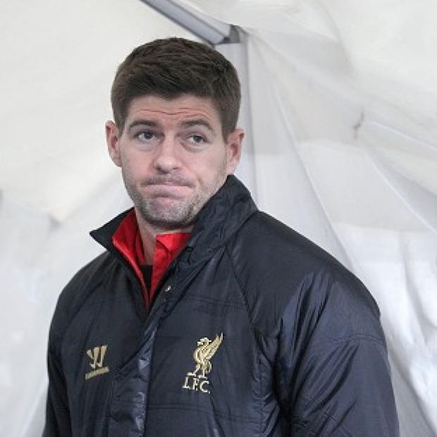 Congleton Guardian: Steven Gerrard is closing in on a return to action Congleton Guardian: Steven Gerrard is closing in on a return to action