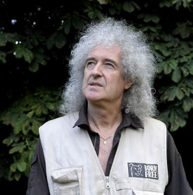 Congleton Guardian: Brian May has been undergoing "urgent" tests over fears he could have cancer Congleton Guardian: Brian May has been undergoing "urgent" tests over fears he could have cancer
