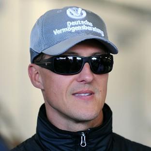 Congleton Guardian: A top surgeon says the next 48 hours will be 'decisive' for injured ex-F1 ace Michael Schumacher. Congleton Guardian: A top surgeon says the next 48 hours will be 'decisive' for injured ex-F1 ace Michael Schumacher.