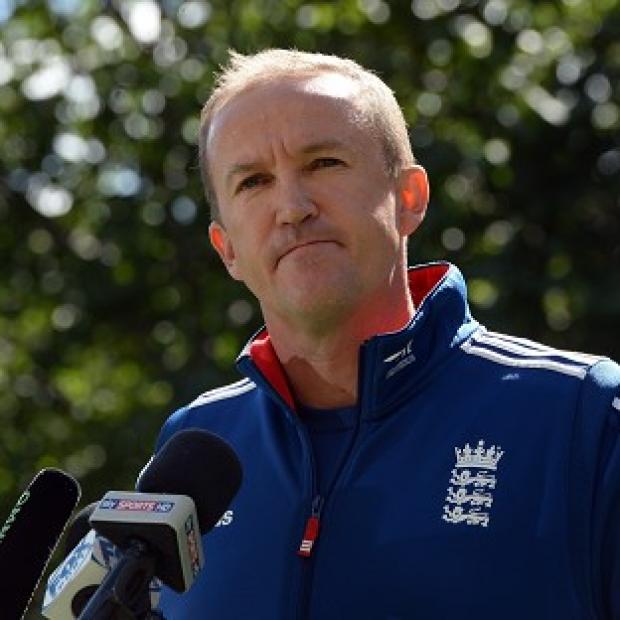 Congleton Guardian: Andy Flower wants to take England into a new era Congleton Guardian: Andy Flower wants to take England into a new era