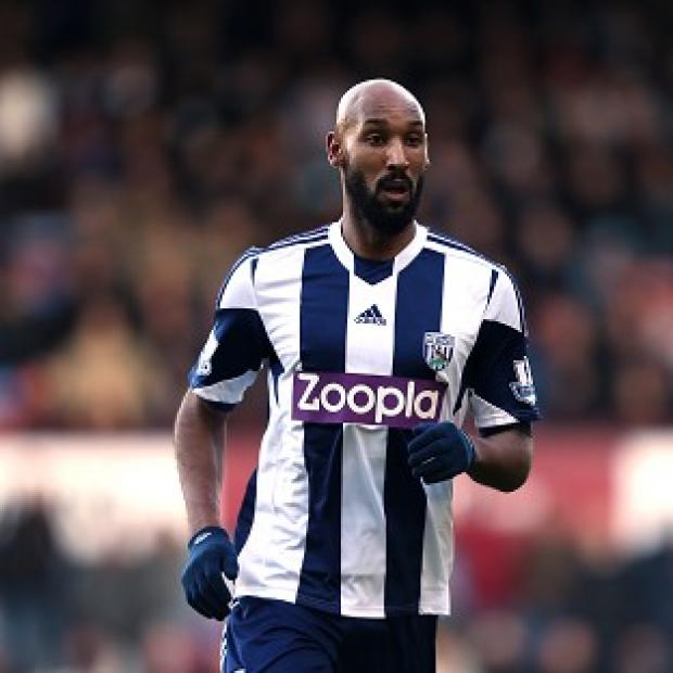 Congleton Guardian: Nicolas Anelka has agreed not to perform his controversial 'quenelle' goal celebration again Congleton Guardian: Nicolas Anelka has agreed not to perform his controversial 'quenelle' goal celebration again
