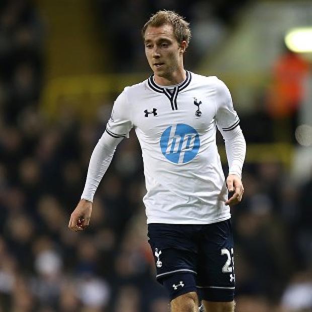 Congleton Guardian: Christian Eriksen was part of the Ajax side that beat Manchester United in 2012 Congleton Guardian: Christian Eriksen was part of the Ajax side that beat Manchester United in 2012