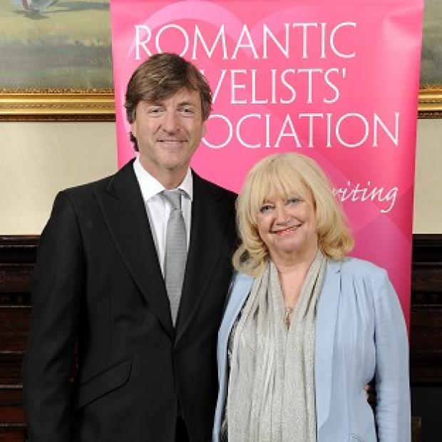 Congleton Guardian: Judy Finnigan and Richard Madeley don't enjoy celebrating New Year Congleton Guardian: Judy Finnigan and Richard Madeley don't enjoy celebrating New Year