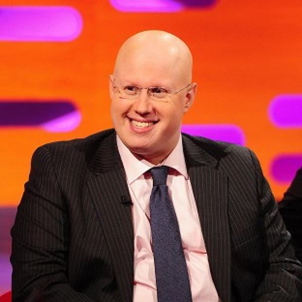 Congleton Guardian: Matt Lucas tweeted his meeting with a fan Congleton Guardian: Matt Lucas tweeted his meeting with a fan