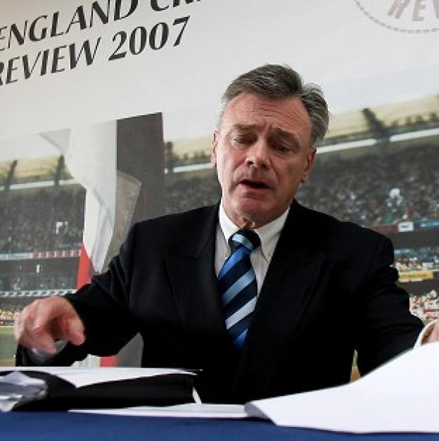 Congleton Guardian: Ken Schofield reckons England's Test team can regenerate for the next Ashes meeting in 2015 Congleton Guardian: Ken Schofield reckons England's Test team can regenerate for the next Ashes meeting in 2015