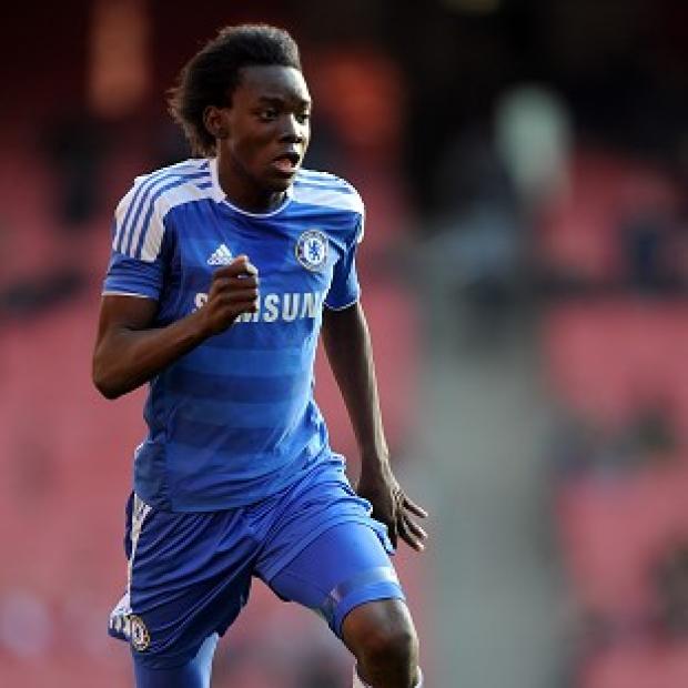 Congleton Guardian: Bertrand Traore was taken as a trialist on Chelsea's summer tour of Asia Congleton Guardian: Bertrand Traore was taken as a trialist on Chelsea's summer tour of Asia