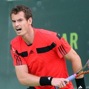 Congleton Guardian: Andy Murray crashed out of the Qatar Open to Florian Mayer (AP) Congleton Guardian: Andy Murray crashed out of the Qatar Open to Florian Mayer (AP)