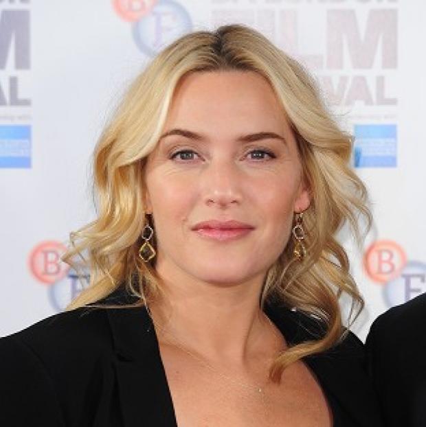 Congleton Guardian: Kate Winslet says it's harder to be a young actor today Congleton Guardian: Kate Winslet says it's harder to be a young actor today