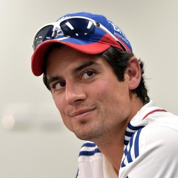 Congleton Guardian: Alastair Cook will continue to captain England in his own style Congleton Guardian: Alastair Cook will continue to captain England in his own style