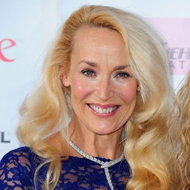 Congleton Guardian: Jerry Hall partied with Bianca Jagger Congleton Guardian: Jerry Hall partied with Bianca Jagger