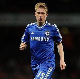 Congleton Guardian: Kevin De Bruyne is unlikely to be allowed to leave Chelsea on a permanent basis this January Congleton Guardian: Kevin De Bruyne is unlikely to be allowed to leave Chelsea on a permanent basis this January