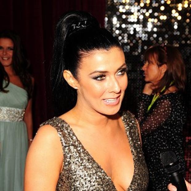Congleton Guardian: Kym Marsh has thanked fans for their support Congleton Guardian: Kym Marsh has thanked fans for their support