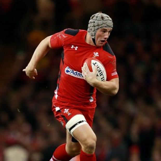 Congleton Guardian: Jonathan Davies may miss the whole of Wales' Six Nations campaign Congleton Guardian: Jonathan Davies may miss the whole of Wales' Six Nations campaign