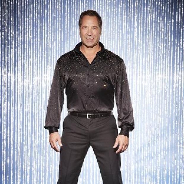Congleton Guardian: David Seaman is engaged his Dancing On Ice partner Frankie Poultney Congleton Guardian: David Seaman is engaged his Dancing On Ice partner Frankie Poultney