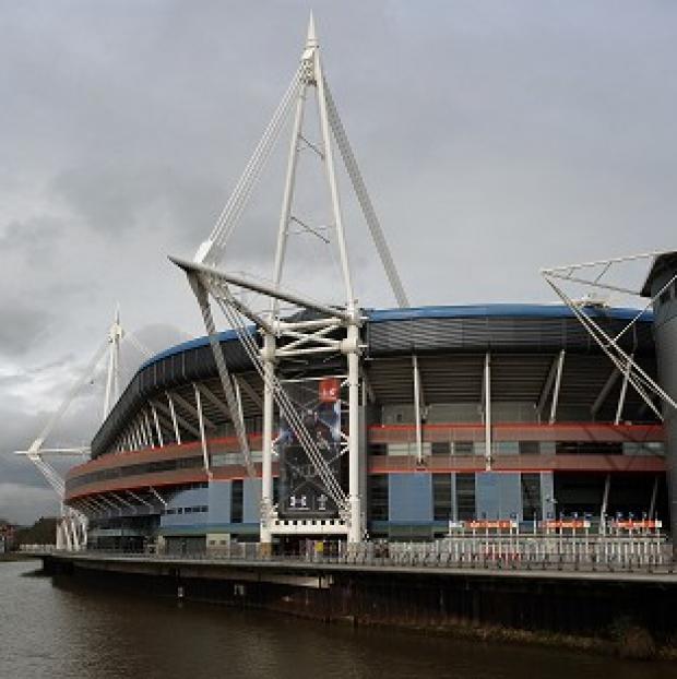 Congleton Guardian: Millennium Stadium Congleton Guardian: Millennium Stadium