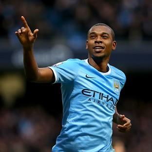 Congleton Guardian: Fernandinho has scored three times in his last five games Congleton Guardian: Fernandinho has scored three times in his last five games