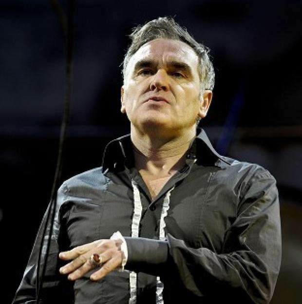 Congleton Guardian: Morrissey is writing a novel Congleton Guardian: Morrissey is writing a novel