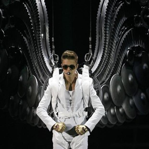 Congleton Guardian: Justin Bieber has been spotted Segwaying with Selena Gomez Congleton Guardian: Justin Bieber has been spotted Segwaying with Selena Gomez