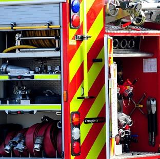 Congleton Guardian: Firefighters and police found the body of an elderly woman at a building which had partially collapsed after a fire Congleton Guardian: Firefighters and police found the body of an elderly woman at a building which had partially collapsed after a fire
