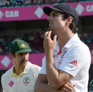 Congleton Guardian: Alastair Cook wants to carry on Congleton Guardian: Alastair Cook wants to carry on