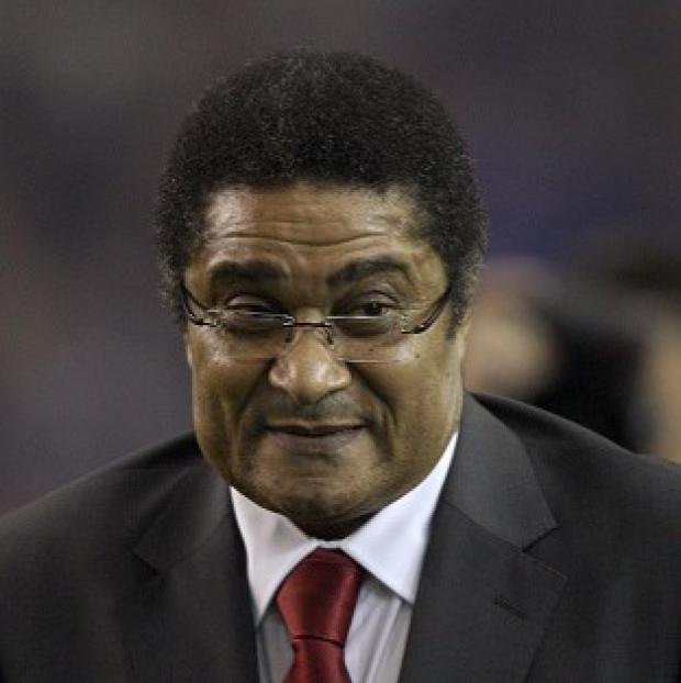 Congleton Guardian: Former Benfica and Portugal star Eusebio has died aged 71 Congleton Guardian: Former Benfica and Portugal star Eusebio has died aged 71