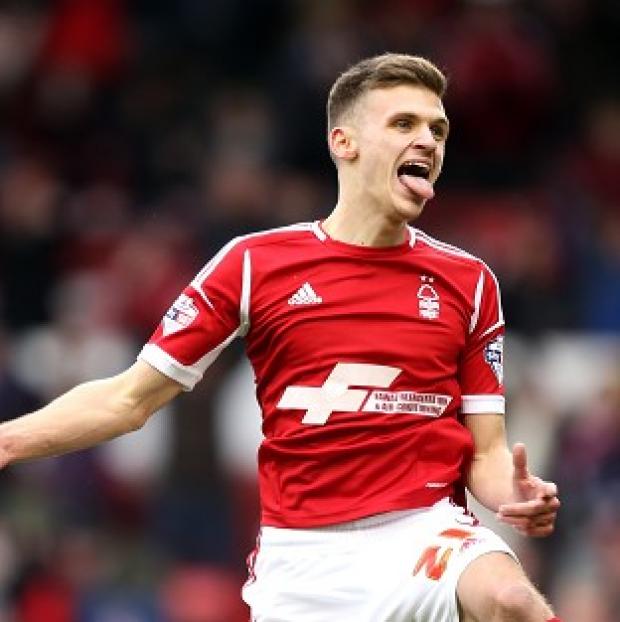 Congleton Guardian: Jamie Paterson helped himself to a hat-trick as his side hit West Ham for five Congleton Guardian: Jamie Paterson helped himself to a hat-trick as his side hit West Ham for five