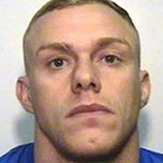 Congleton Guardian: Lee Willis, one of Britain's most-wanted criminals, who was thought to be hiding in Spain, has been arrested in Bolton (PA/National Crime Agency) Congleton Guardian: Lee Willis, one of Britain's most-wanted criminals, who was thought to be hiding in Spain, has been arrested in Bolton (PA/National Crime Agency)