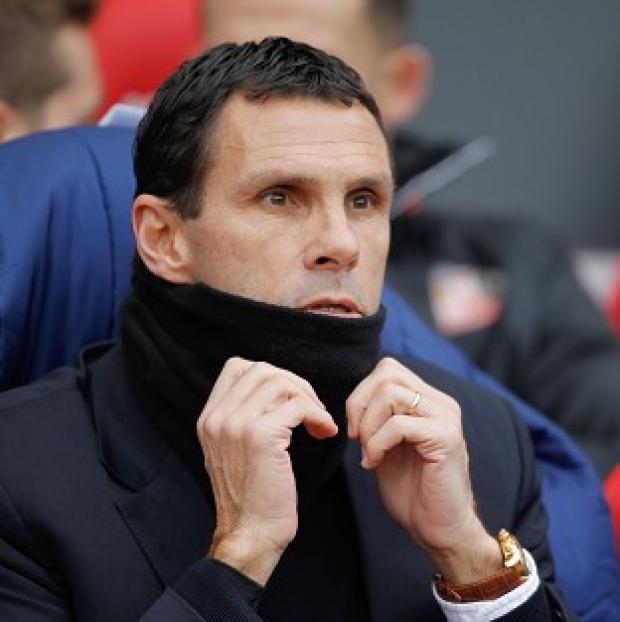 Congleton Guardian: Gus Poyet was unhappy with the timing of the FA Cup draw Congleton Guardian: Gus Poyet was unhappy with the timing of the FA Cup draw