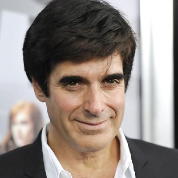 Congleton Guardian: David Copperfield recently got engaged to French model and designer Chloe Gosselin (Hello!/PA) Congleton Guardian: David Copperfield recently got engaged to French model and designer Chloe Gosselin (Hello!/PA)
