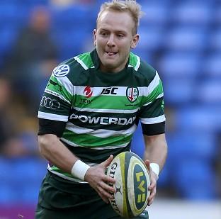 Congleton Guardian: Shane Geraghty has signed a new deal with the Exiles Congleton Guardian: Shane Geraghty has signed a new deal with the Exiles