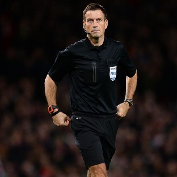 Congleton Guardian: Southampton believe that Mark Clattenburg should not to be appointed to officiate in any of their games Congleton Guardian: Southampton believe that Mark Clattenburg should not to be appointed to officiate in any of their games