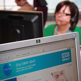 Congleton Guardian: NHS Direct staff have been warned of job losses. Congleton Guardian: NHS Direct staff have been warned of job losses.