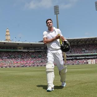 Congleton Guardian: Kevin Pietersen is determined to help England regain the Ashes in 2015 Congleton Guardian: Kevin Pietersen is determined to help England regain the Ashes in 2015