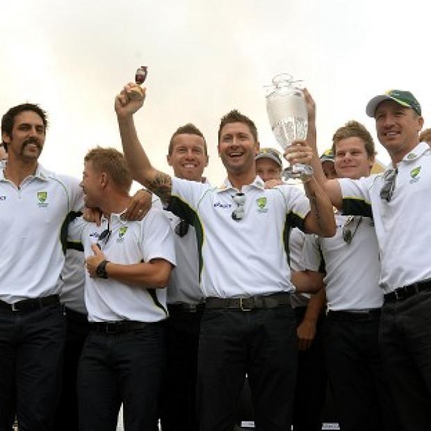 Congleton Guardian: Australia battered England 5-0 in the Ashes Congleton Guardian: Australia battered England 5-0 in the Ashes