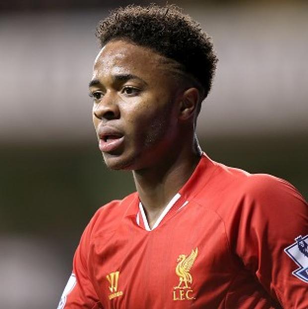 Congleton Guardian: Raheem Sterling has been impressive in recent weeks Congleton Guardian: Raheem Sterling has been impressive in recent weeks