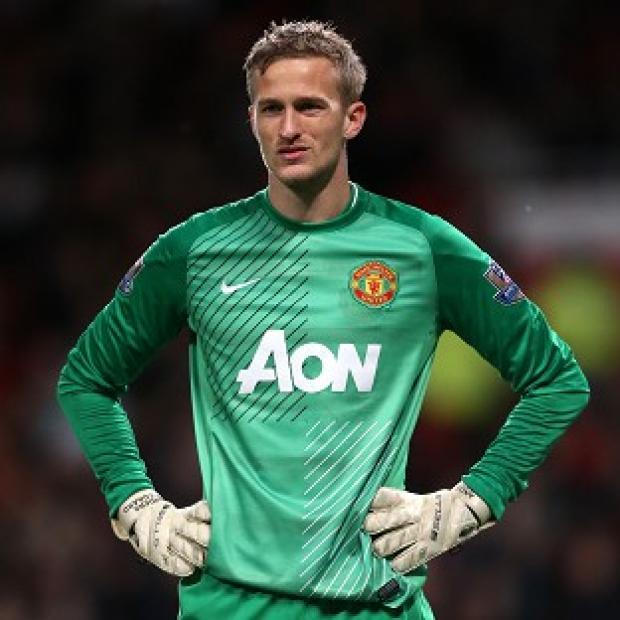 Congleton Guardian: Anders Lindegaard expects Manchester United to have succees again in the future Congleton Guardian: Anders Lindegaard expects Manchester United to have succees again in the future